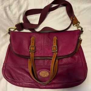 Fossil Purse Crossbody